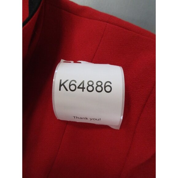 VINTAGE Pendleton Blazer 12 Virgin Wool Jacket Coat Holiday USA Made - Picture 10 of 10